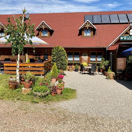 Waldhaus Lahnstein Hotel Eksteriør billede
