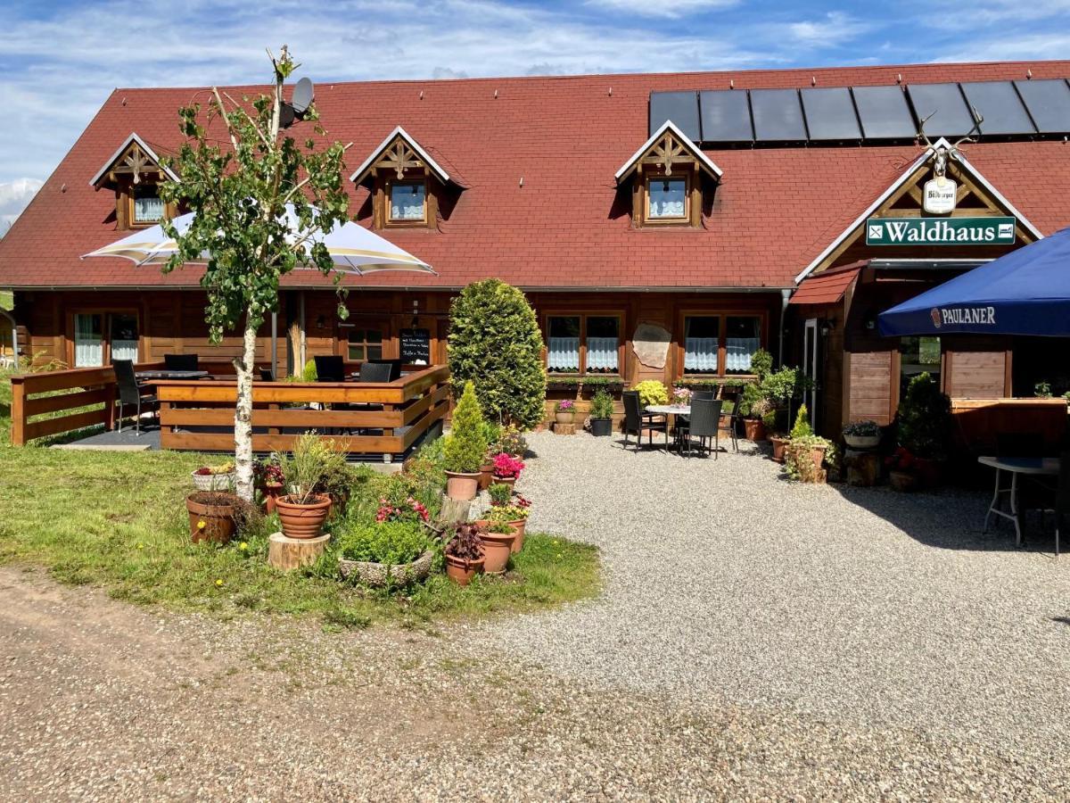 Waldhaus Lahnstein Hotel Eksteriør billede