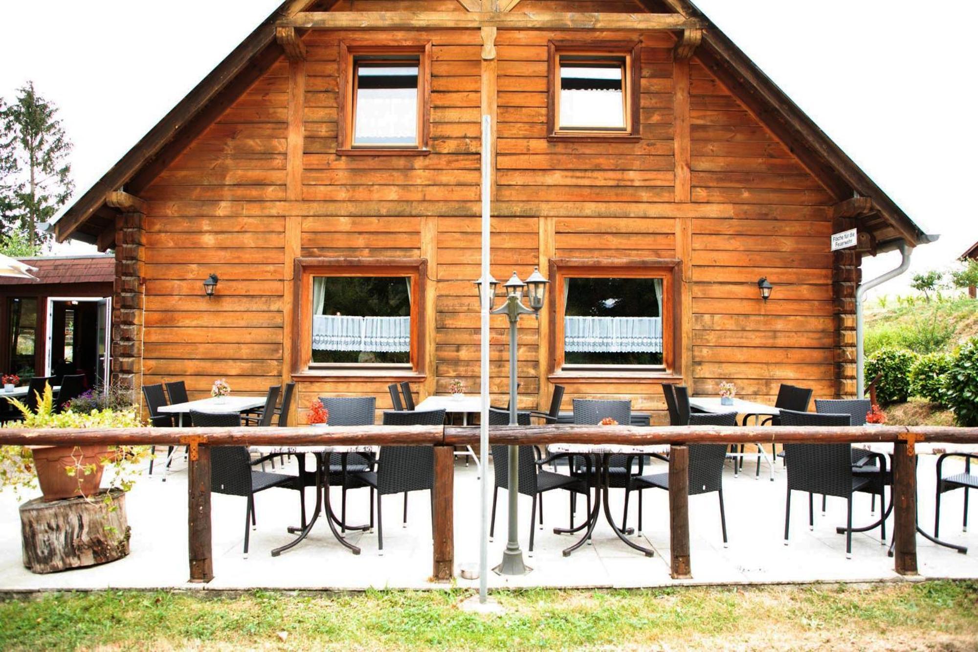 Waldhaus Lahnstein Hotel Eksteriør billede