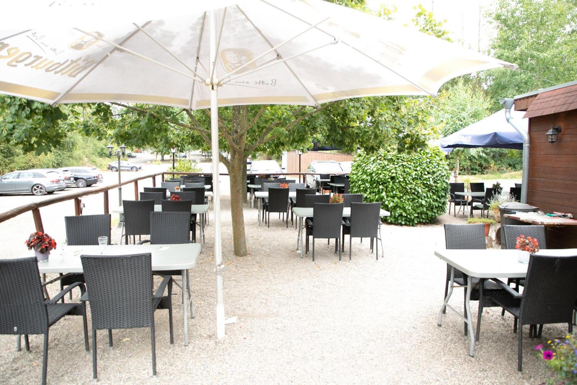 Waldhaus Lahnstein Hotel Eksteriør billede