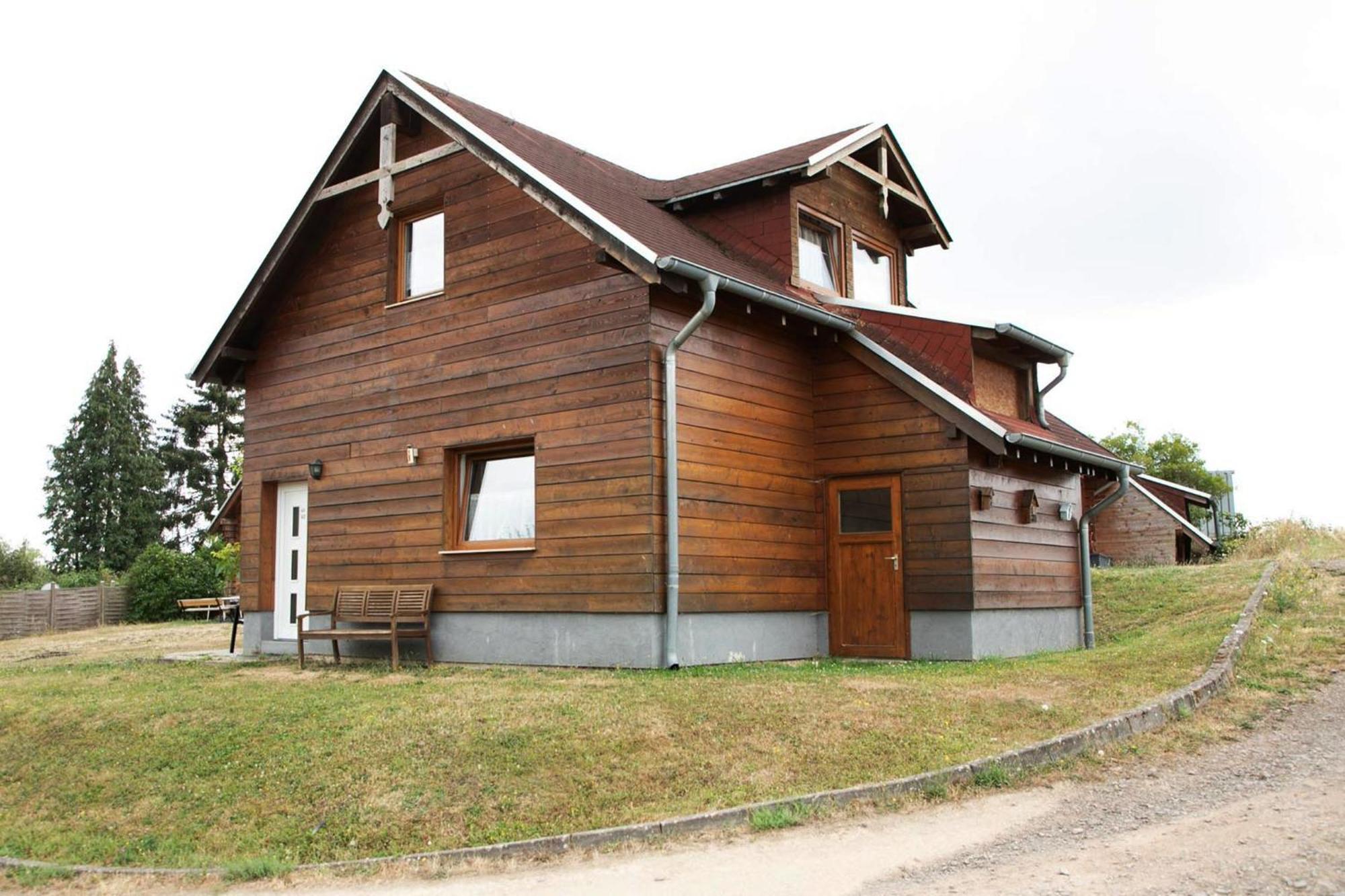Waldhaus Lahnstein Hotel Eksteriør billede