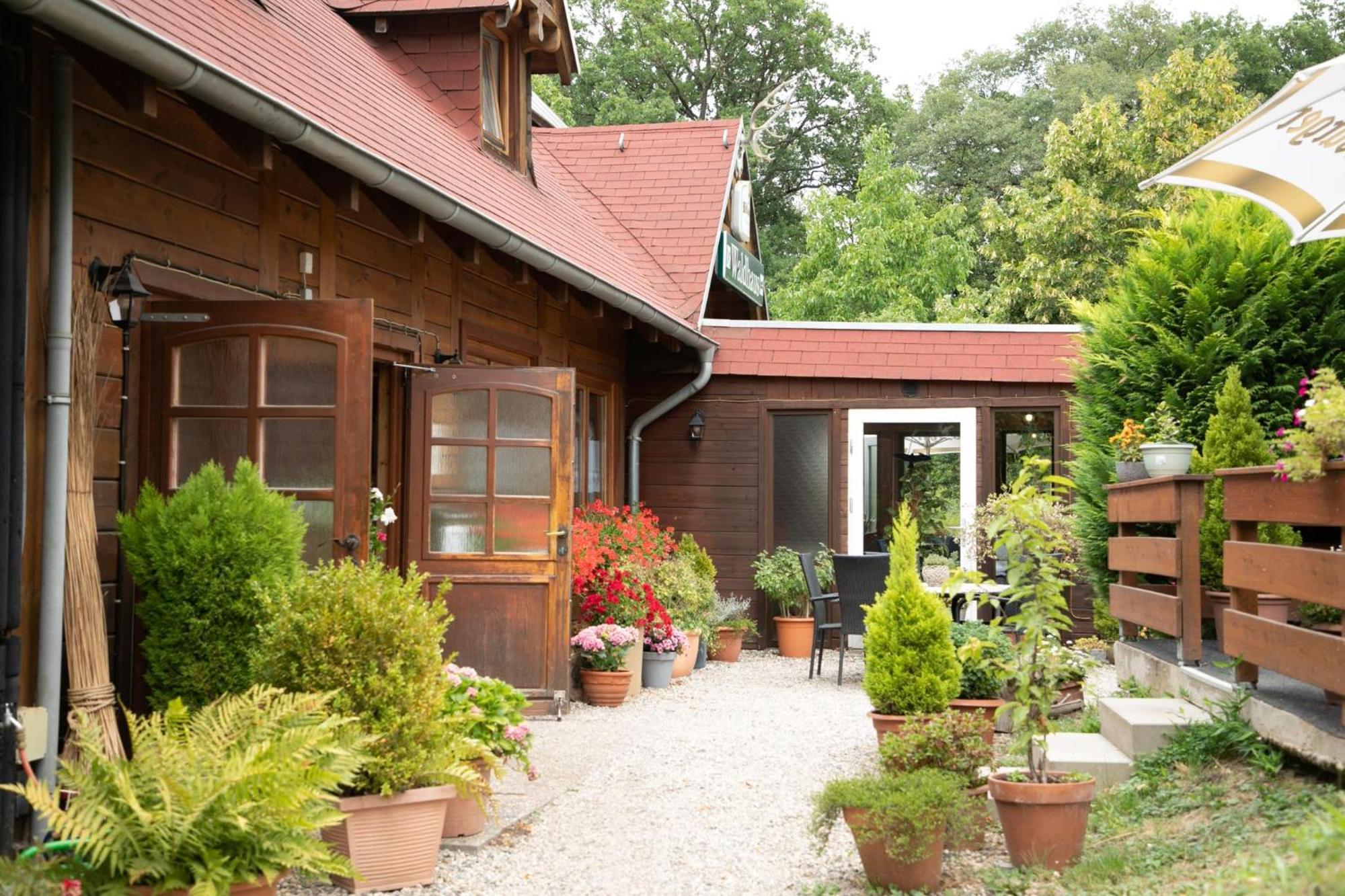 Waldhaus Lahnstein Hotel Eksteriør billede
