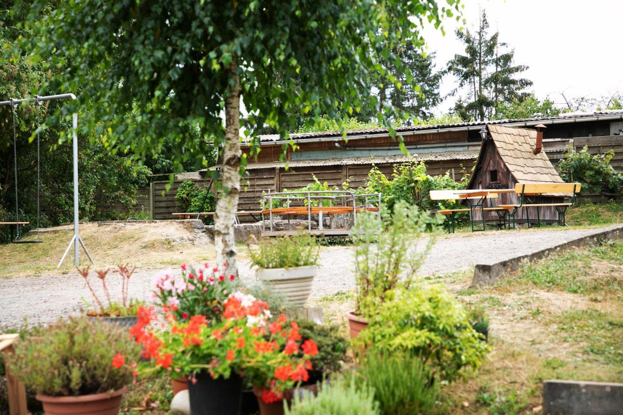 Waldhaus Lahnstein Hotel Eksteriør billede