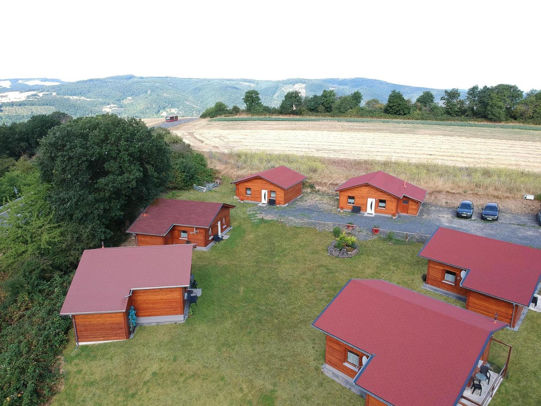 Waldhaus Lahnstein Hotel Eksteriør billede