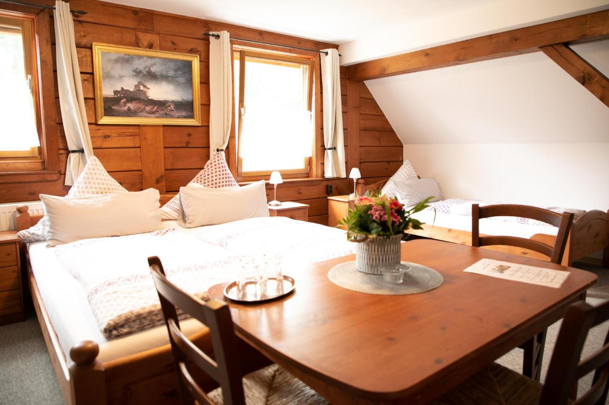 Waldhaus Lahnstein Hotel Eksteriør billede