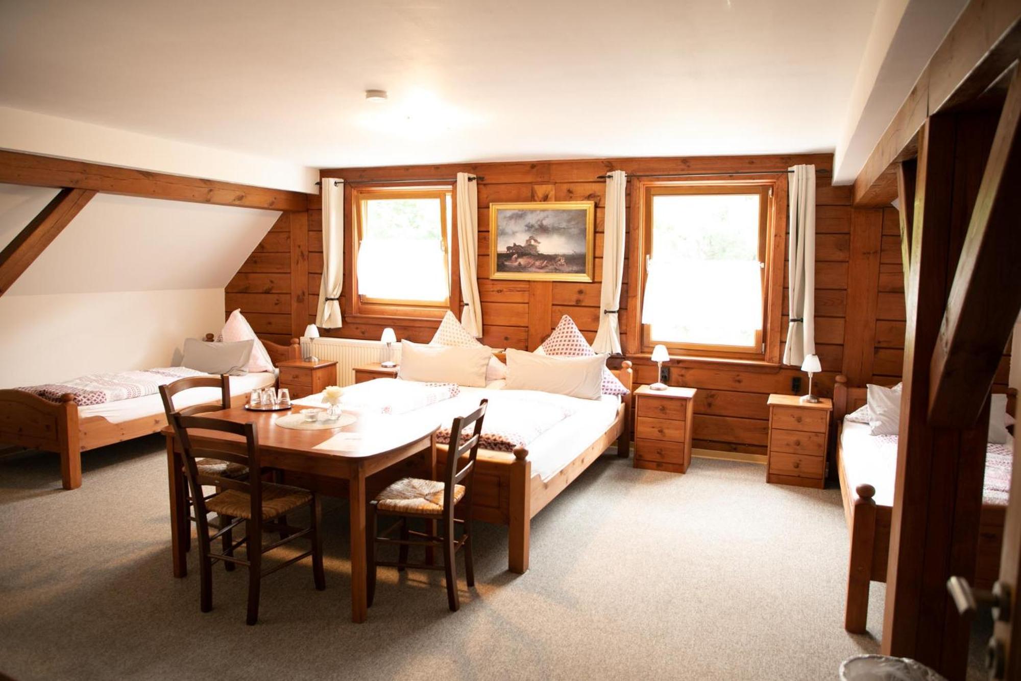 Waldhaus Lahnstein Hotel Eksteriør billede