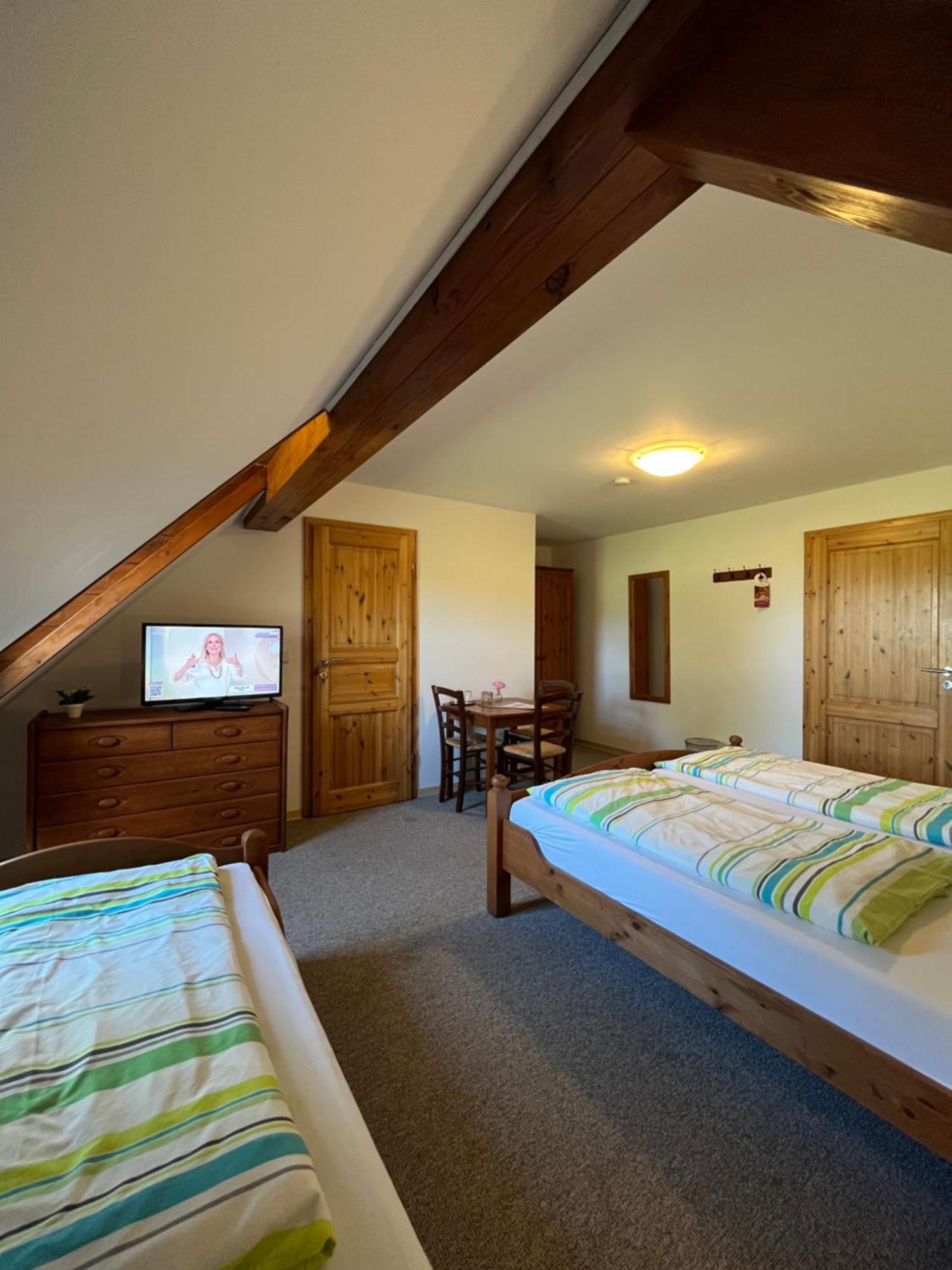 Waldhaus Lahnstein Hotel Eksteriør billede