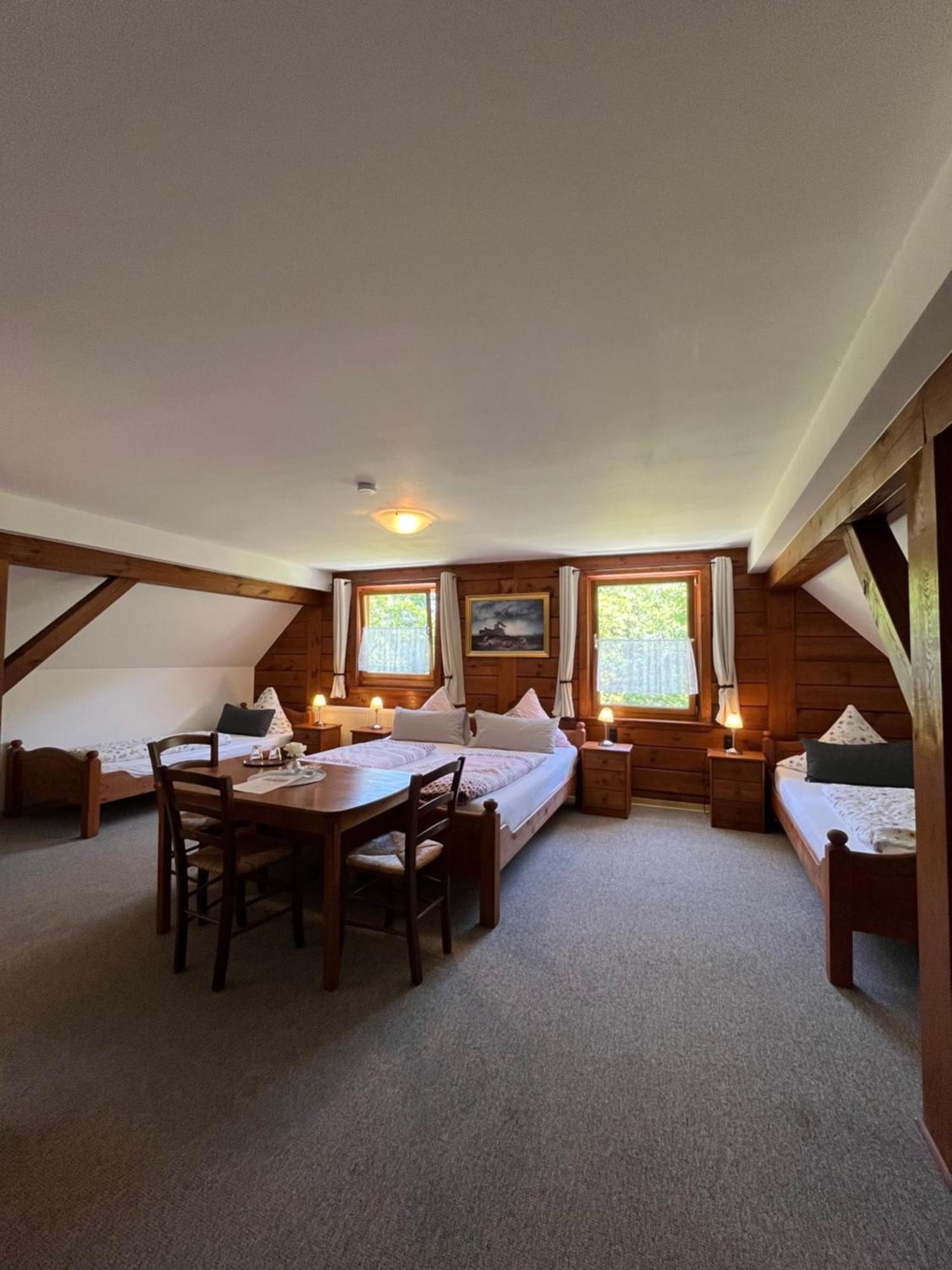 Waldhaus Lahnstein Hotel Eksteriør billede