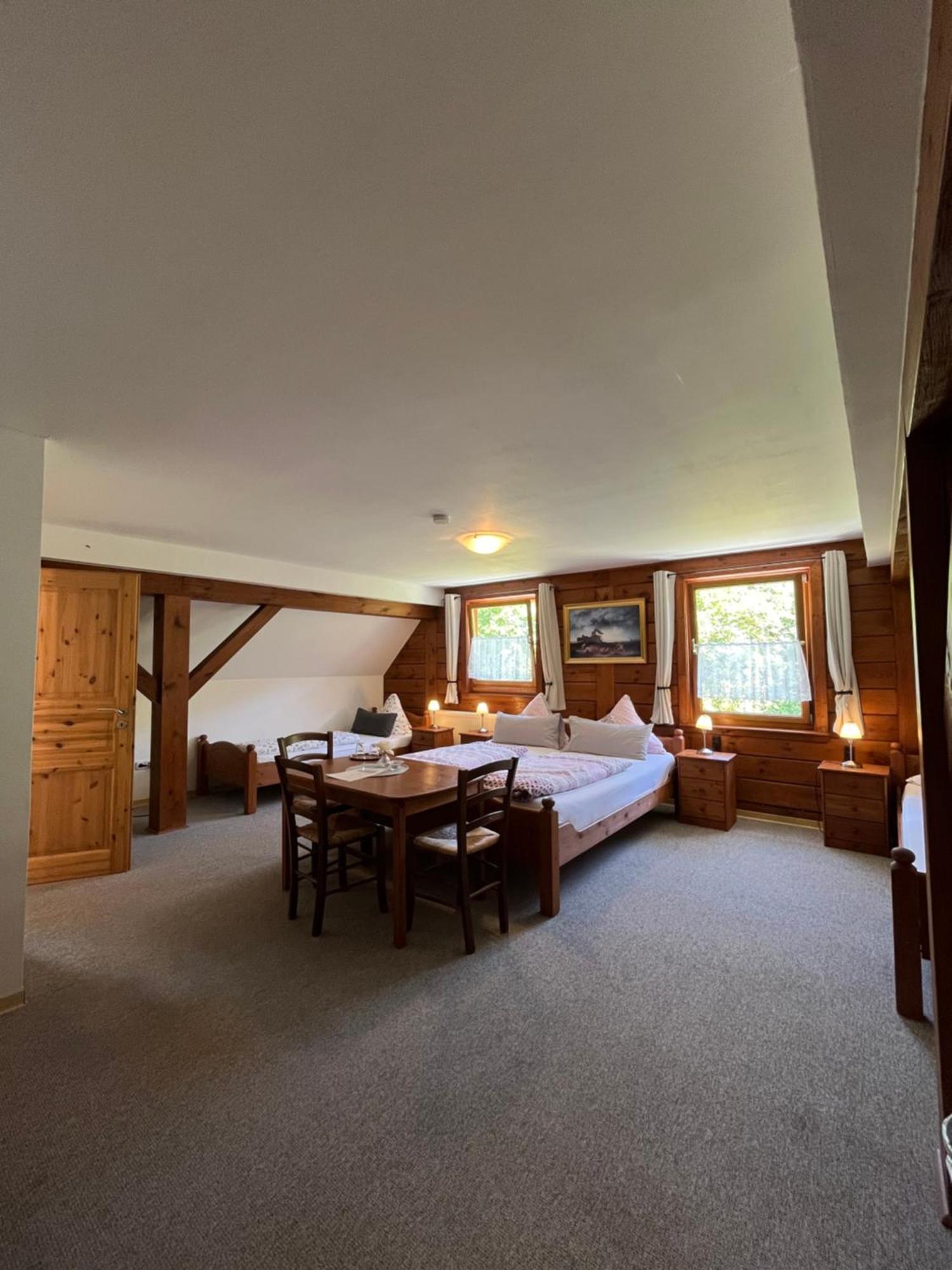 Waldhaus Lahnstein Hotel Eksteriør billede