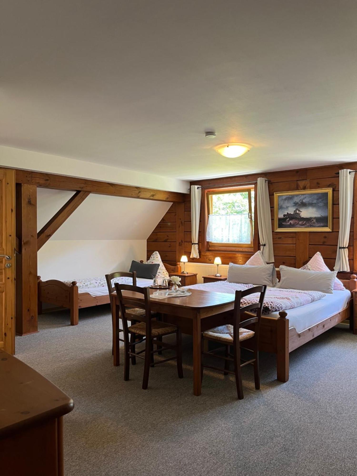 Waldhaus Lahnstein Hotel Eksteriør billede