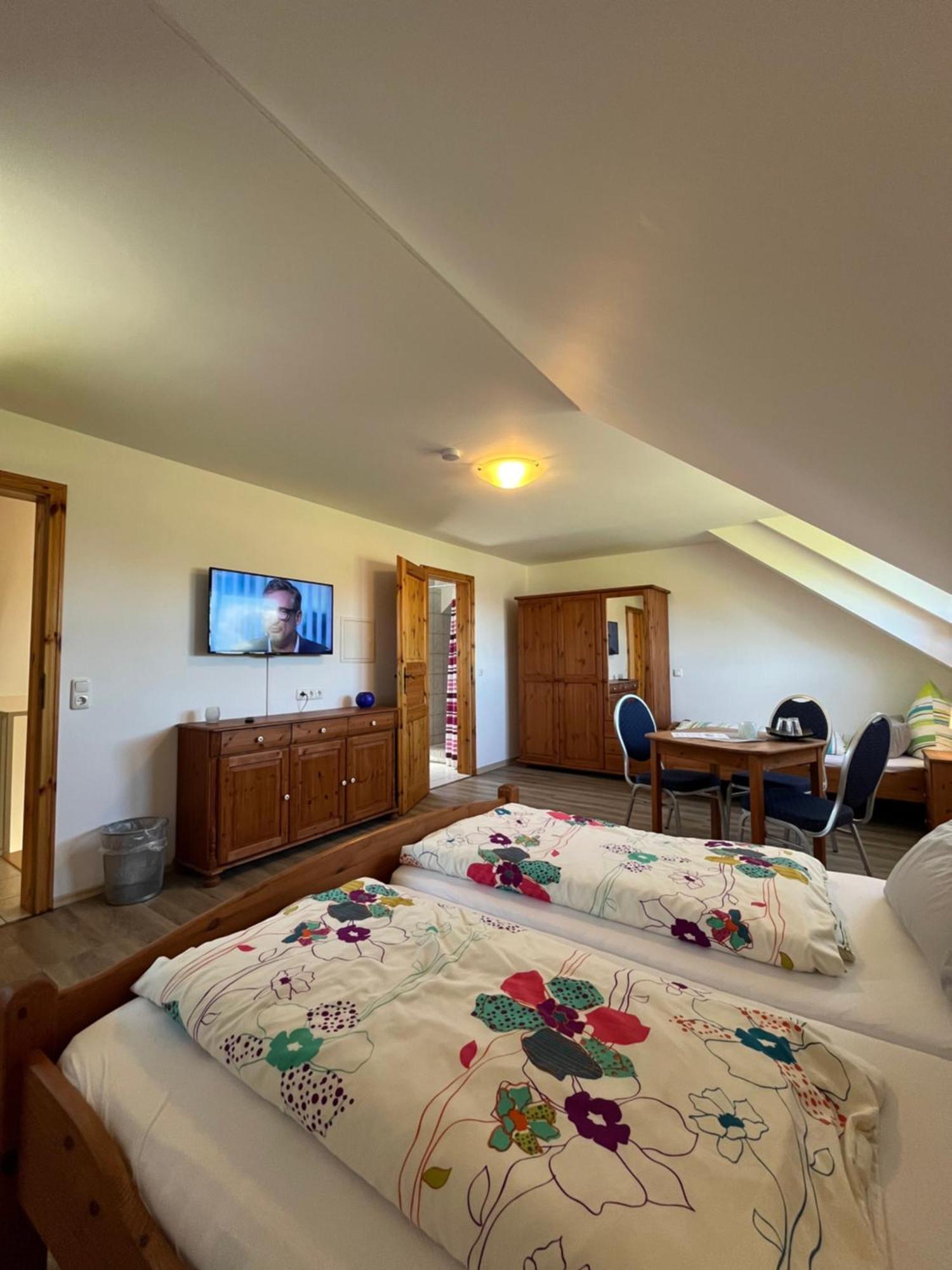 Waldhaus Lahnstein Hotel Eksteriør billede