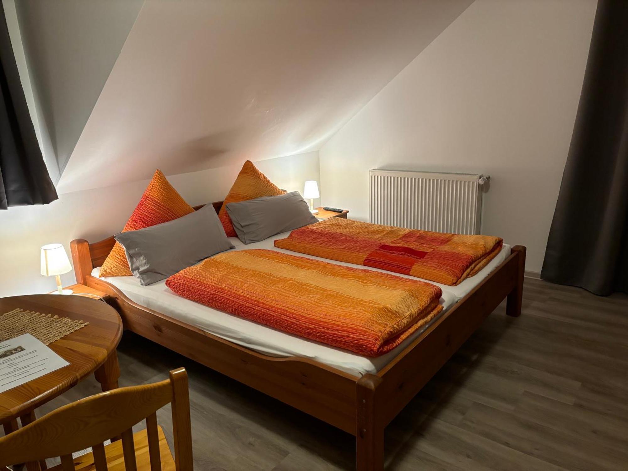 Waldhaus Lahnstein Hotel Eksteriør billede